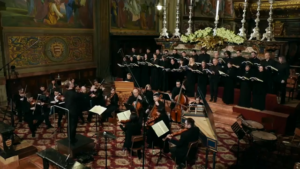 Händel’s Messiah: “Lift up your heads” – Part II – 12.-14.| Coro Costanzo Porta – Cremona Antiqua