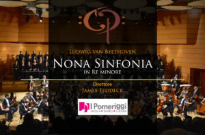 Nona Sinfonia<br/>Stagione dei Pomeriggi Musicali<br/>Teatro dal Verme, Milano