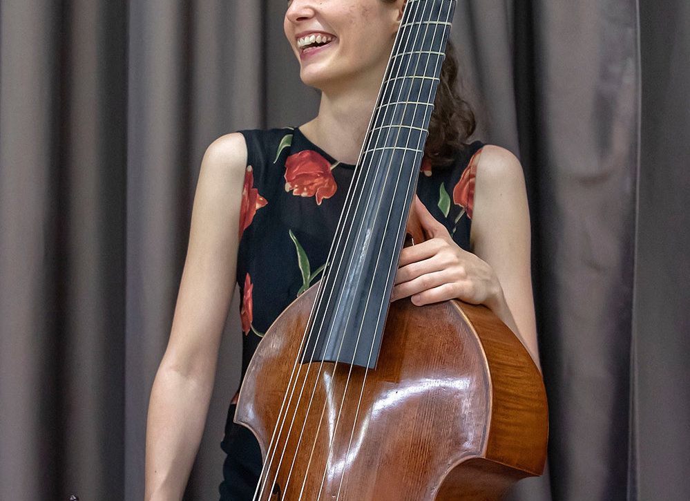 Viola da Gamba