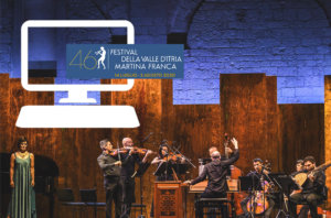 Disponibili al riascolto sulla web TV<br/>i concerti di Cremona Antiqua al Festival della Valle d’Itria 2020