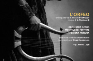 L’Orfeo | Monteverdi Festival 2021