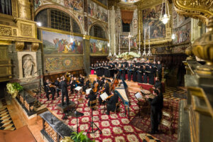 Vespro della Beata Vergine | Monteverdi Festival 2022