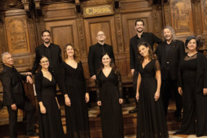 Cantus Firmi | Monteverdi Festival 2023